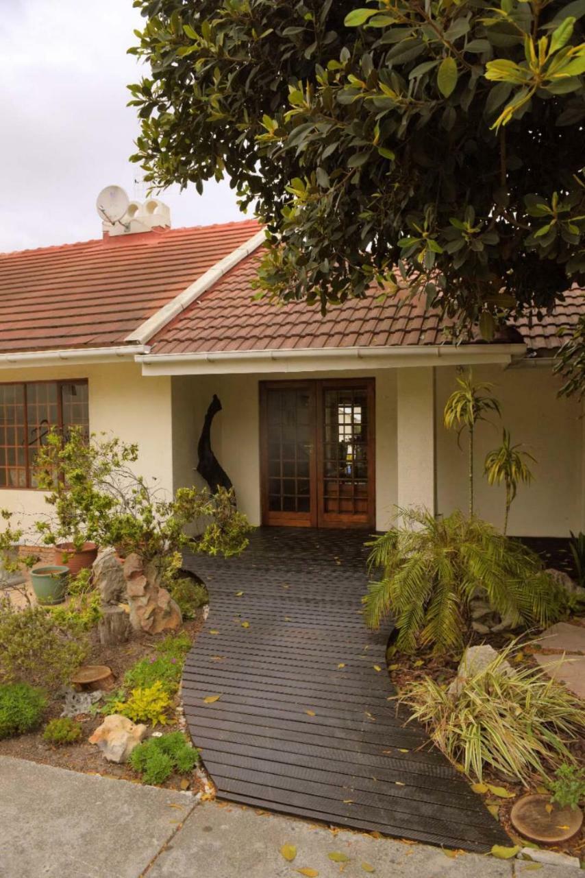 Dolliwarie Guesthouse Parow Exterior photo